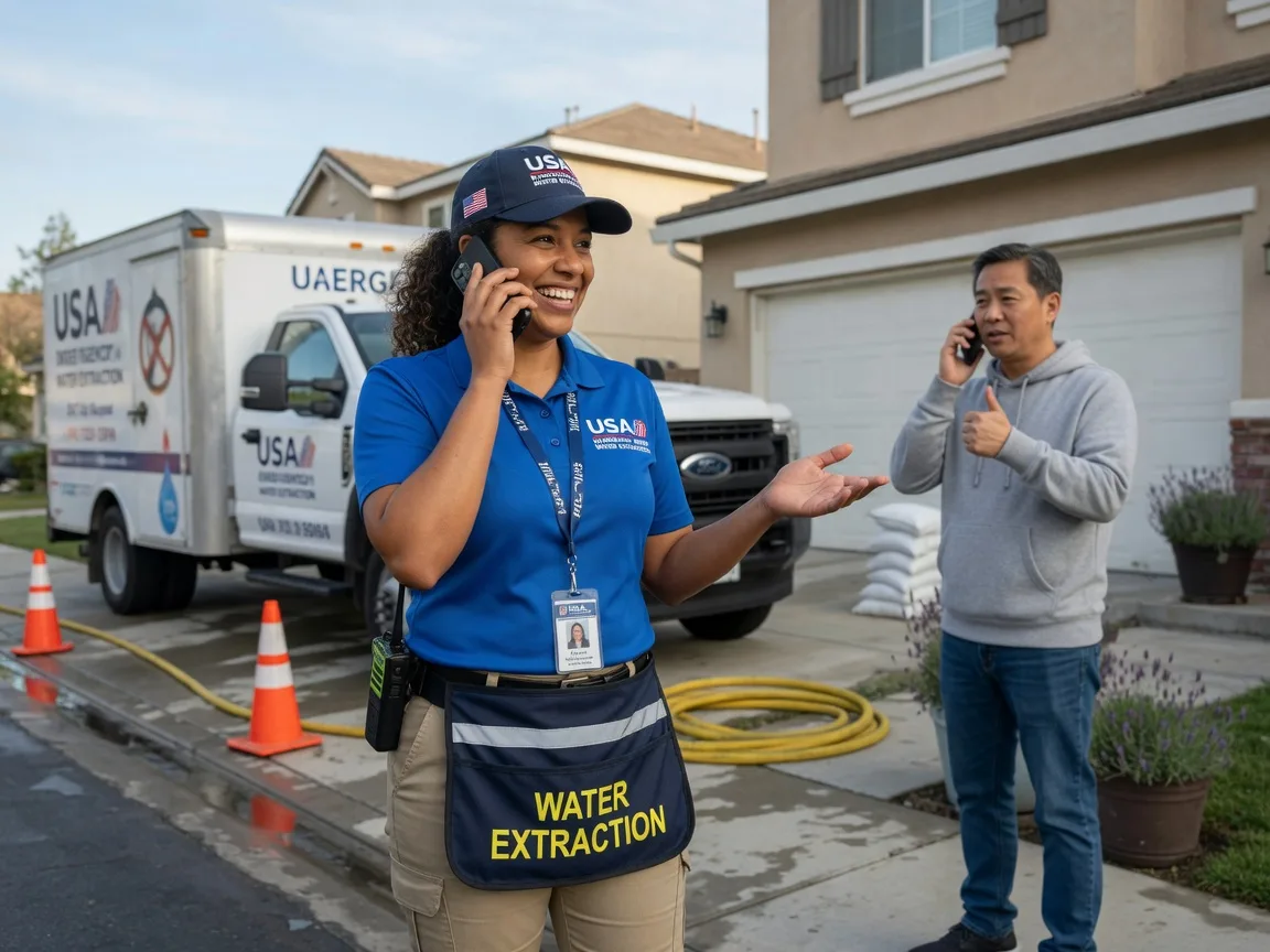 Emergency Water Removal Camp, AR FAQs
